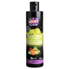Shampoo for Damaged and Dry Hair RONNEY Multi Fruit Complex 300ml